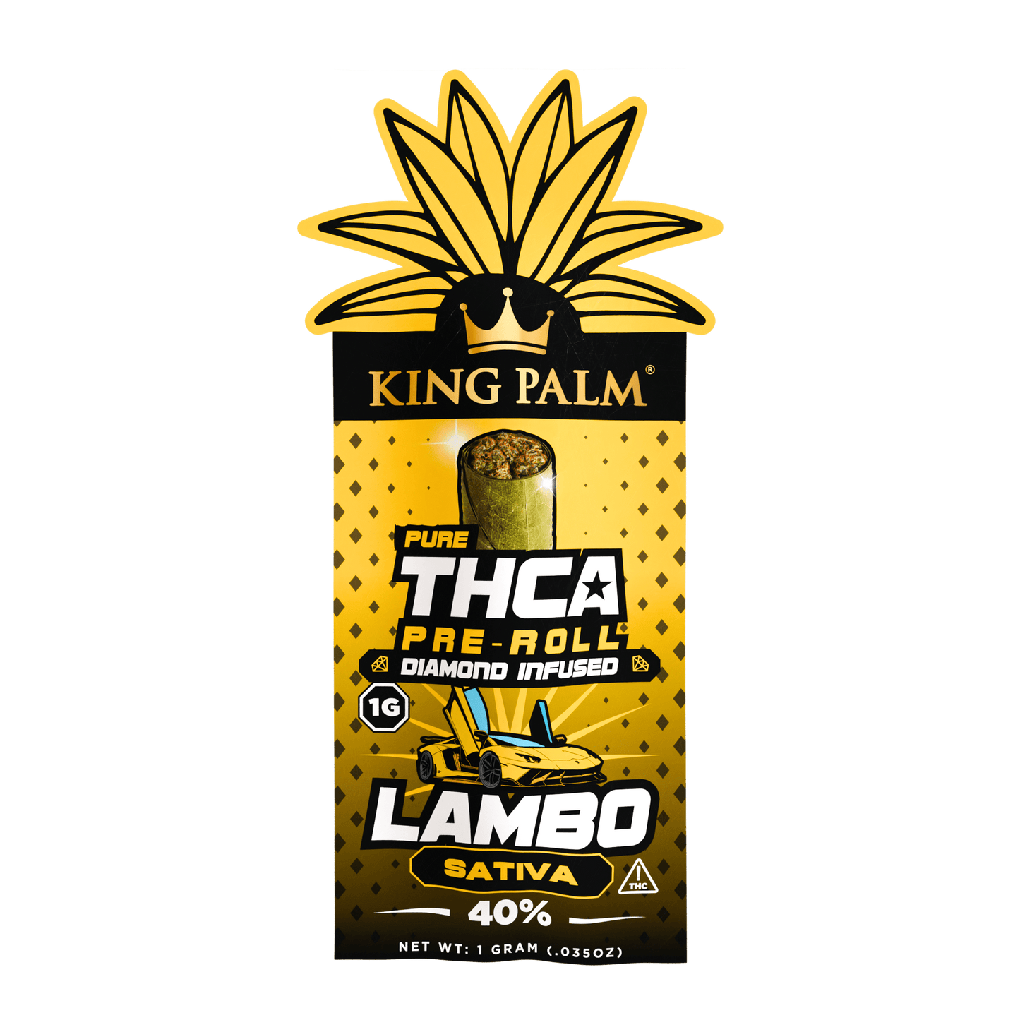 King Palm Pre Rolls