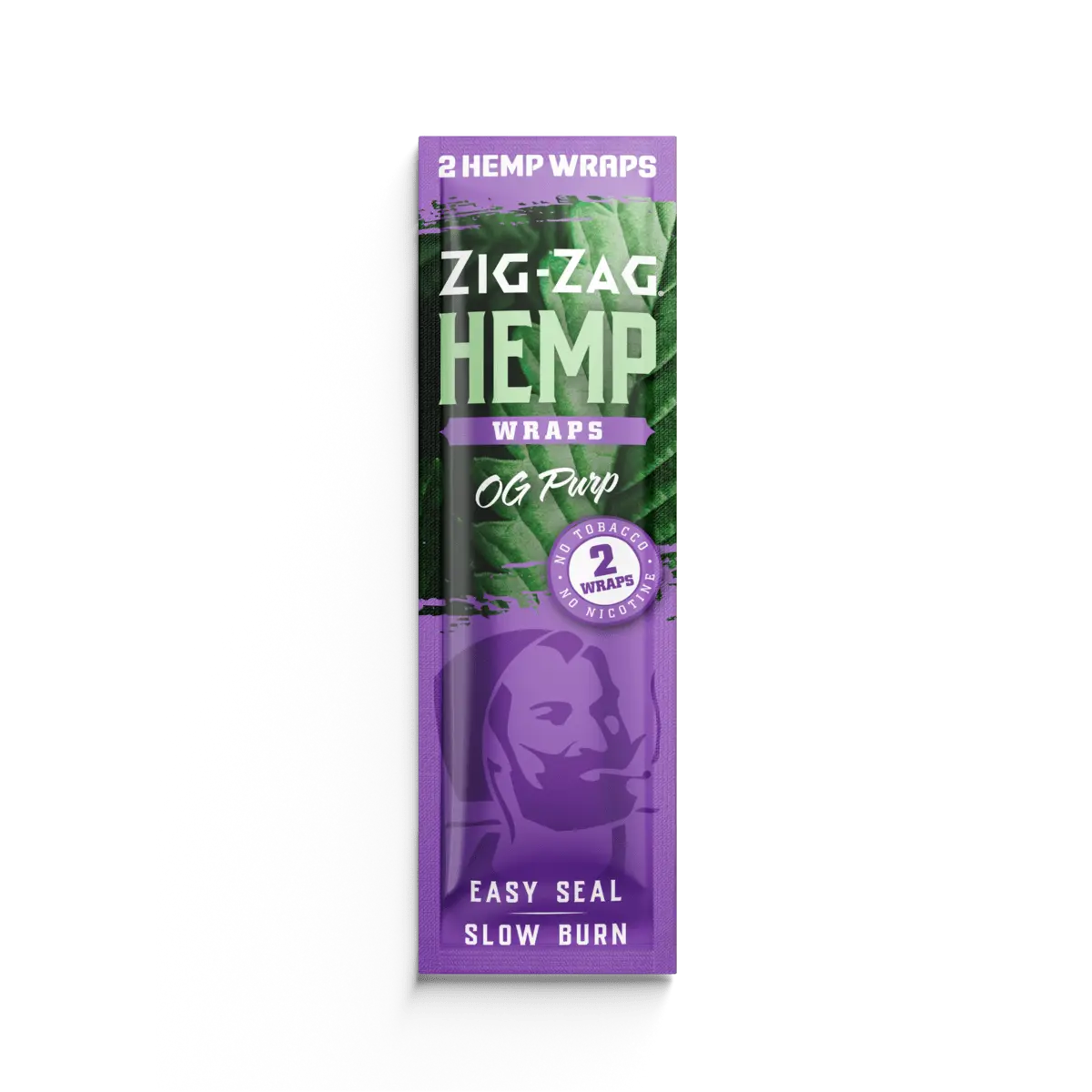 zig zag hemp wraps