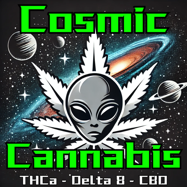 Cosmic Cannabis
