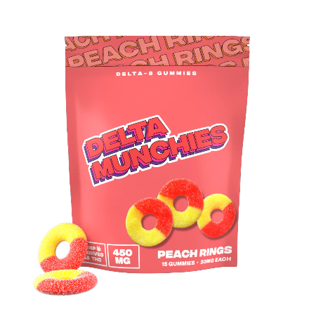 Peach Rings