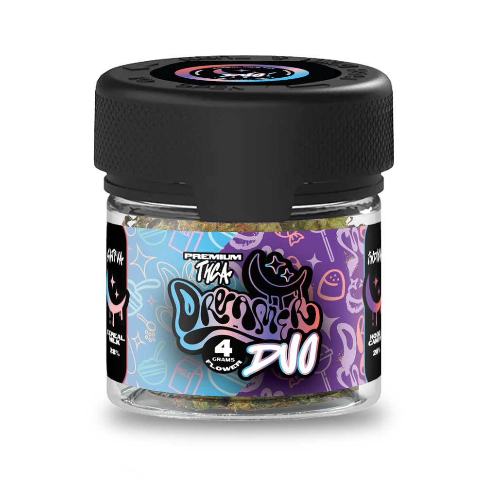 4g Jars - Dreamer Duo