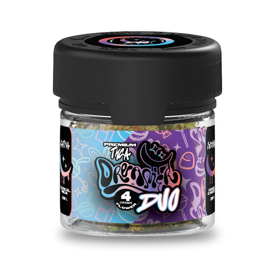 4g Jars - Dreamer Duo