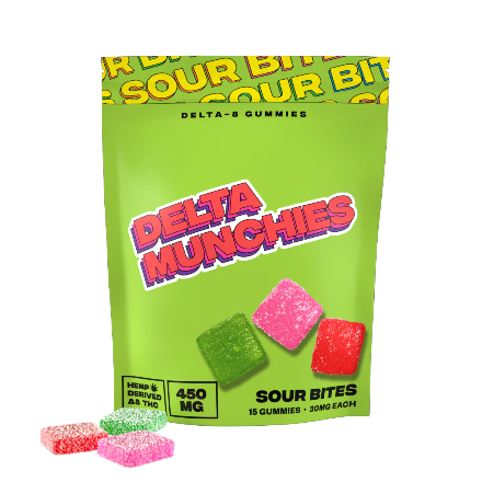 Sour Bite Gummies